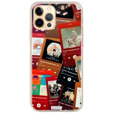 Чохол для iPhone 12 Pro Max MixCase музика