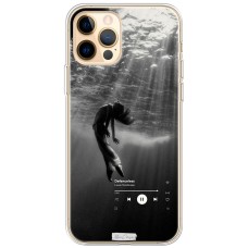 Чохол для iPhone 12 Pro Max MixCase музика defenceless