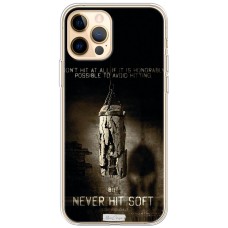 Чохол для iPhone 12 Pro Max MixCase спорт принт сила без кордонів