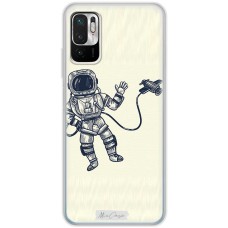 Чохол для Xiaomi Redmi Note 10 5G / Poco M3 Pro Mixcase космос дизайн 15