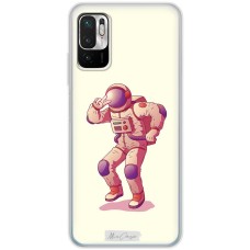 Чохол для Xiaomi Redmi Note 10 5G / Poco M3 Pro Mixcase космос дизайн 16