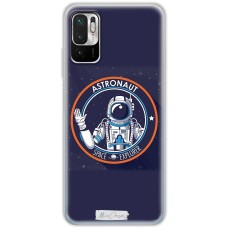 Чохол для Xiaomi Redmi Note 10 5G / Poco M3 Pro Mixcase космос дизайн 20