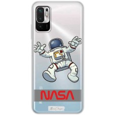 Чохол для Xiaomi Redmi Note 10 5G / Poco M3 Pro Mixcase космос дизайн 27