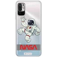 Чохол для Xiaomi Redmi Note 10 5G / Poco M3 Pro Mixcase космос дизайн 28