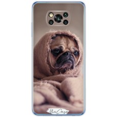 Чохол для Xiaomi Poco X3 / X3 Pro Mixcase тварини дизайн 16