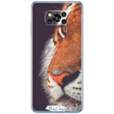 Чохол для Xiaomi Poco X3 / X3 Pro Mixcase тварини дизайн 19