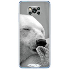 Чохол для Xiaomi Poco X3 / X3 Pro Mixcase тварини дизайн 21
