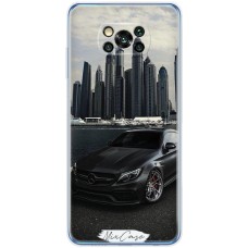 Чохол для Xiaomi Poco X3 / X3 Pro Mixcase авто дизайн 3