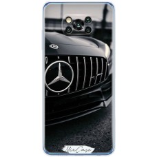 Чохол для Xiaomi Poco X3 / X3 Pro Mixcase авто дизайн 6