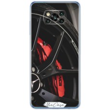 Чохол для Xiaomi Poco X3 / X3 Pro Mixcase авто дизайн 7