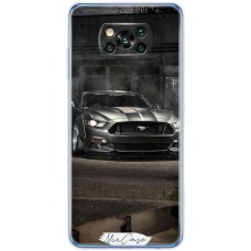 Чохол для Xiaomi Poco X3 / X3 Pro Mixcase авто дизайн 8