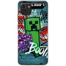Чохол для Samsung Galaxy A03 (A035) Mixcase craft