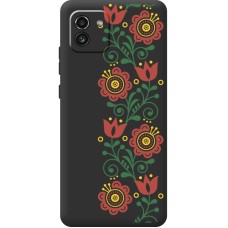 Чохол для Samsung Galaxy A03 (A035) Mixcase природа Український візерунок