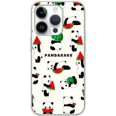 Чохол для iPhone 15 Pro MixCase мультики pandarake