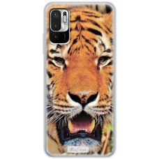Чохол для Xiaomi Redmi Note 10 5G / Poco M3 Pro Mixcase тварини дизайн 34