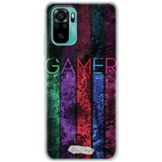 Чохол для Xiaomi Redmi Note 10 5G / Poco M3 Pro Mixcase ігри дизайн 4