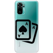 Чохол для Xiaomi Redmi Note 10 5G / Poco M3 Pro Mixcase ігри дизайн 6