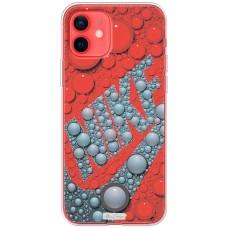 Чохол для iPhone 12 mini MixCase логотип лого спортивний