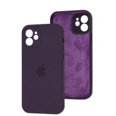 Чохол для iPhone 12 Square Full camera iris