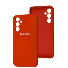 Чохол для Samsung Galaxy A54 (A546) Full camera червоний