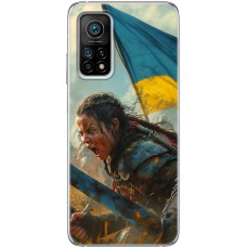 Чохол для Xiaomi Mi 10T / Mi 10T Pro MixCase патріотичні битва