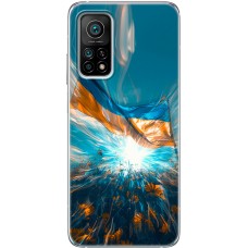 Чохол для Xiaomi Mi 10T / Mi 10T Pro MixCase патріотичні Прапор України