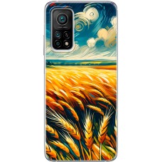 Чохол для Xiaomi Mi 10T / Mi 10T Pro MixCase патріотичні Хліб України