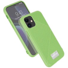 Чохол для iPhone 11 Molan Cano Jelline зелений