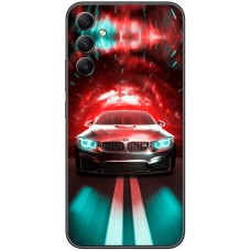 Чохол для Samsung Galaxy A34 (A346) MixCase машини атомна bmw
