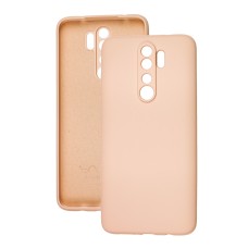 Чохол для Xiaomi Redmi Note 8 Pro Wave camera colorful pink sand