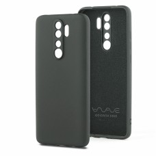 Чохол для Xiaomi Redmi Note 8 Pro Wave camera colorful black
