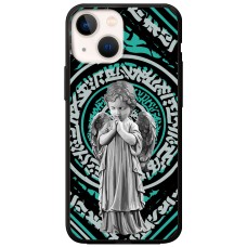 Чохол для iPhone 13 mini MixCase статуї янгол