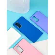 Чохол для Samsung Galaxy S20+ (G985) Wave Full blue