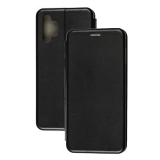 Чохол книжка Premium для Samsung Galaxy M52 (M526) чорний