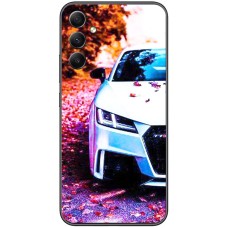 Чохол для Samsung Galaxy A15 MixCase асорті біле авто