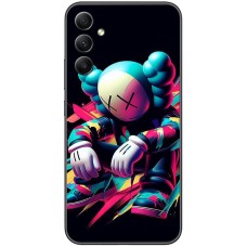 Чохол для Samsung Galaxy A15 MixCase асорті Kaws I