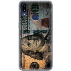 Чохол для Samsung Galaxy A10s (A107) MixCase гроші сто доларів