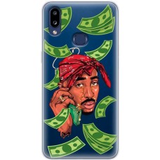 Чохол для Samsung Galaxy A10s (A107) MixCase гроші долари
