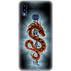 Чохол для Samsung Galaxy A10s (A107) MixCase звірі дракон