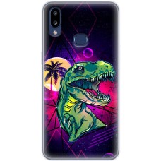 Чохол для Samsung Galaxy A10s (A107) MixCase звірі динозавр