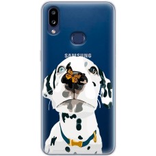Чохол для Samsung Galaxy A10s (A107) MixCase звірі далматинець