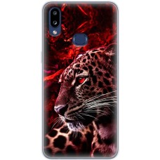Чохол для Samsung Galaxy A10s (A107) MixCase звірі гепард