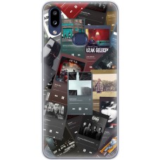 Чохол для Samsung Galaxy A10s (A107) MixCase музика плейлист