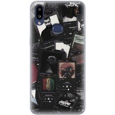 Чохол для Samsung Galaxy A10s (A107) MixCase музика збірник