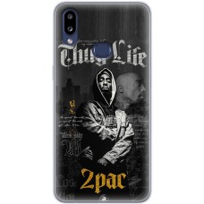 Чохол для Samsung Galaxy A10s (A107) MixCase музика 2 pac