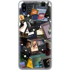 Чохол для Samsung Galaxy A10s (A107) MixCase музика альбоми