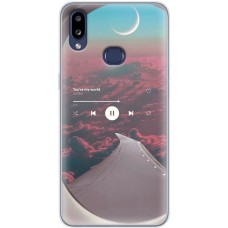 Чохол для Samsung Galaxy A10s (A107) MixCase музика astro