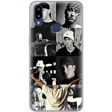 Чохол для Samsung Galaxy A10s (A107) MixCase музика молодість