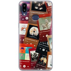 Чохол для Samsung Galaxy A10s (A107) MixCase музика