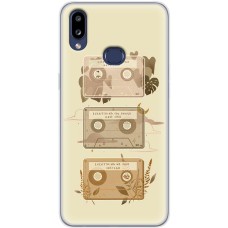 Чохол для Samsung Galaxy A10s (A107) MixCase музика касети